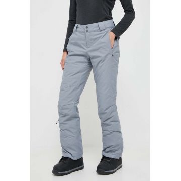 Columbia pantaloni culoarea gri