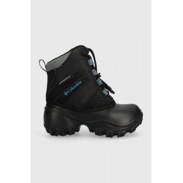 Columbia pantofi copii Rope Tow III culoarea negru