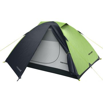 Cort 3 persoane Hannah Tycoon 3 Verde/Gri