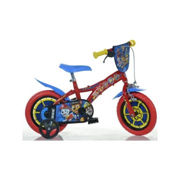 Bicicleta 12'' Paw Patrol - Dino Bikes