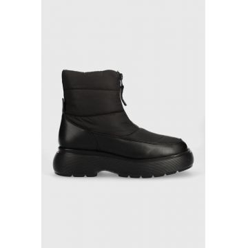 GARMENT PROJECT cizme de iarna Cloud Snow Boot culoarea negru, GPW2378