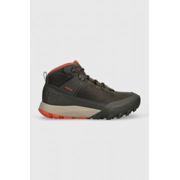 Helly Hansen pantofi Sierra LX barbati, culoarea verde