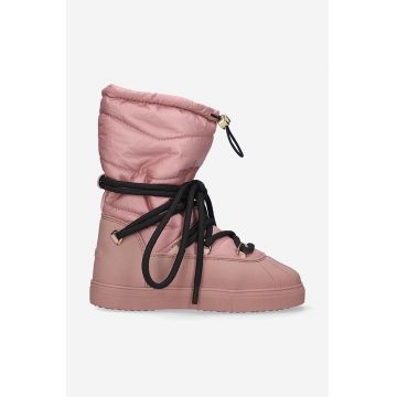 Inuikii cizme de iarna Sneaker Technical Classic culoarea roz