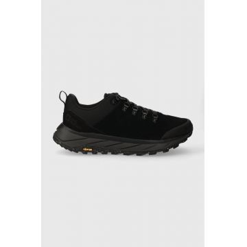 Jack Wolfskin pantofi Terraventure Urban Low barbati, culoarea negru