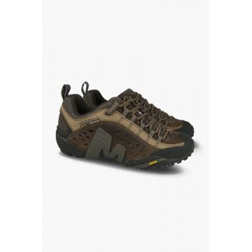 Merrell pantofi Intercept barbati, culoarea maro