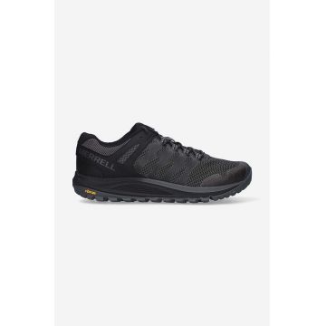 Merrell pantofi Nova 2 barbati, culoarea negru, Merrell Nova 2 J067187