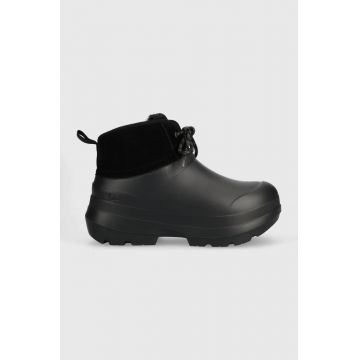 UGG cizme de iarna Tasman X Lace culoarea negru, 1146310
