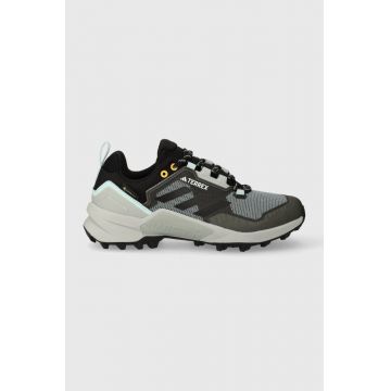 adidas TERREX pantofi Swift R3 GTX femei, culoarea gri