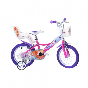 Bicicleta copii 14'' Winx