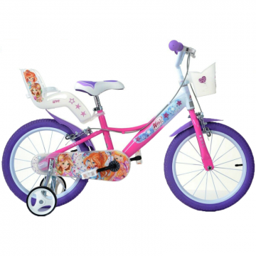 Bicicleta copii 16'' Winx