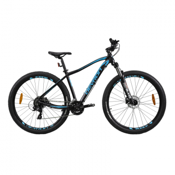 Bicicleta Mtb Devron 2023 RM1.9 - 29 Inch, L, Negru-Albastru