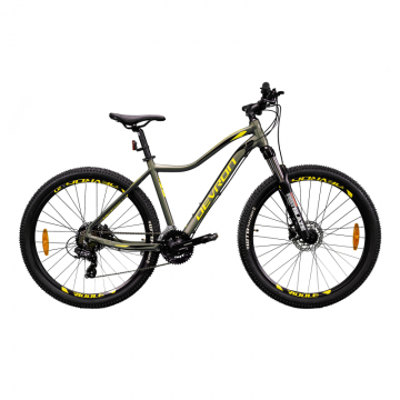 Bicicleta Mtb Devron 2023 RW0.7 - 27.5 Inch, L, Verde