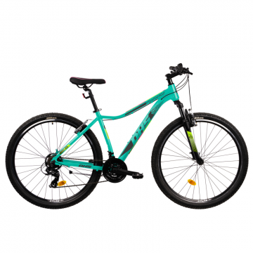 Bicicleta Mtb Terrana 2922 - 29 Inch, M, Turcoaz