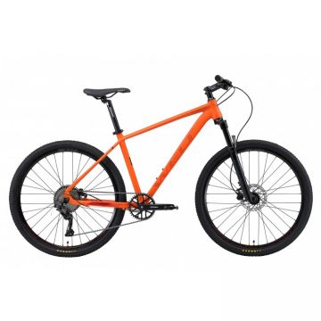 Bicicleta Mtb Welt Ranger 2.0 - 27.5 Inch, S, Portocaliu