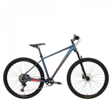 Bicicleta Mtb Welt Ranger 3.0 - 29 Inch, M, Albastru inchis