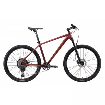 Bicicleta Mtb Welt Ranger 4.0 - 27.5 Inch, M, Rosu