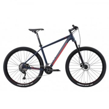 Bicicleta Mtb Welt Rockfall 5.0 - 29 Inch, L, Albastru inchis