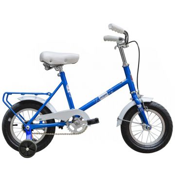 Bicicleta Pegas Soim, Albastru
