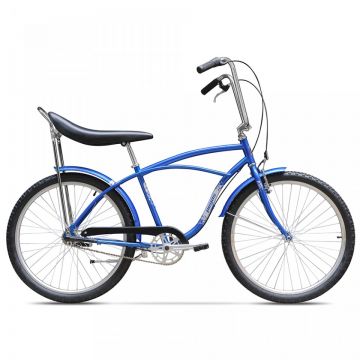 Bicicleta Pegas Strada 1 3S, Albastru plumb