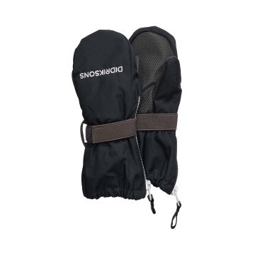 Didriksons mănuși de schi pentru copii BIGGLES ZIP MITTEN C