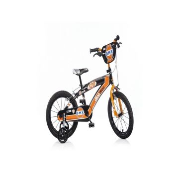 Dino Bikes - Bicicleta copii 16 inch, BMX