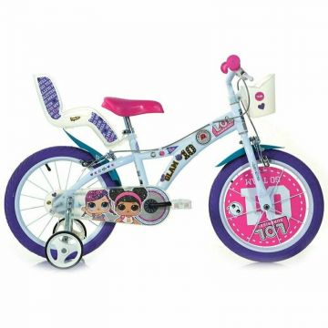 Bicicleta 14'' LOL - Dino Bikes