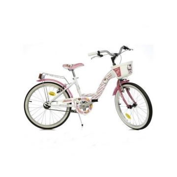 Dino Bikes - Bicicleta Hello Kitty 20