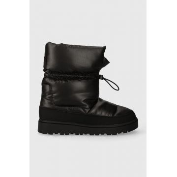 Gant cizme de iarna Sannly culoarea negru, 27548367.G00