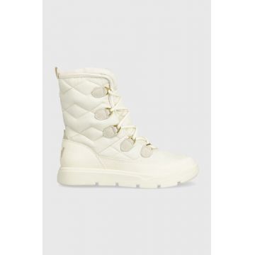 Helly Hansen cizme de iarna culoarea alb