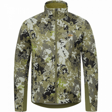 Jacheta Flash Midlayer Camo Marime L Jacheta Flash Midlayer Camo Marime L