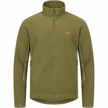 Jacheta Flash Midlayer Olive Marime XL Jacheta Flash Midlayer Olive Marime XL