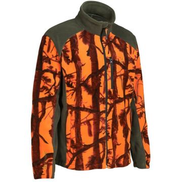 Jacheta Fleece Chase Ghostcamo Marime 2XL