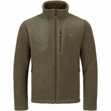 Jacheta Fleece Jhonathan Verde Marime L Jacheta Fleece Jhonathan Verde Marime L
