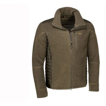 Jacheta Fleece Sporty Mud Marime 2XL Jacheta Fleece Sporty Mud Marime 2XL