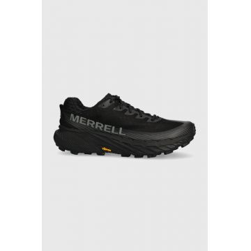 Merrell pantofi Agility Peak 5 culoarea negru