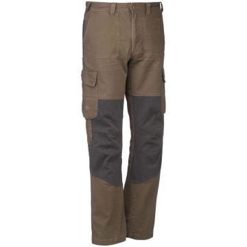 Pantaloni Canvas Forest Kaki Marime 46