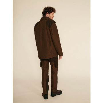Pantaloni Huntino Olive Marime 54