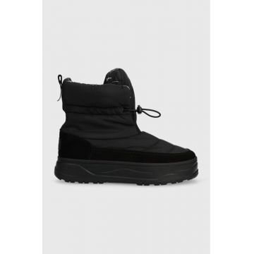 Pepe Jeans cizme de iarna KORE SNOW W culoarea negru, PLS31503