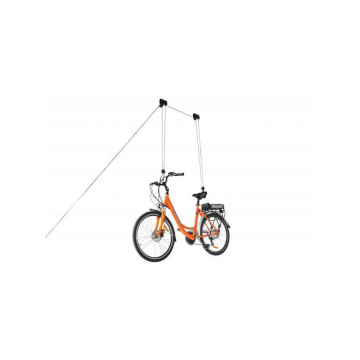 Suport biciclete Menabo Garage Lift pentru depozitare cu prindere pe tavan