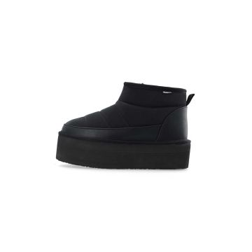 Bianco cizme de iarna BIASNOW culoarea negru, 11330736
