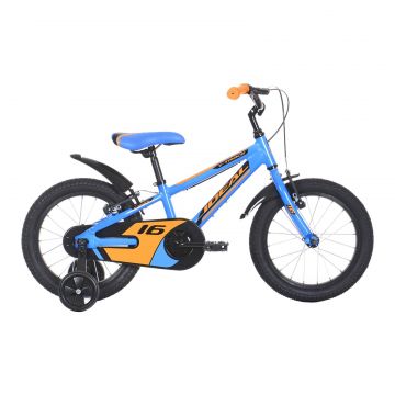 Bicicleta Copii Ideal V-Brake- 16 Inch, Albastru