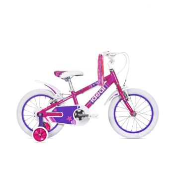 Bicicleta Copii Ideal V-Brake- 16 Inch, Mov
