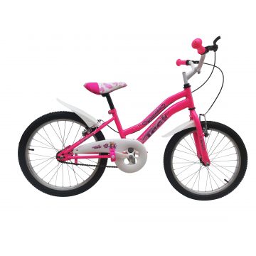 Bicicleta Copii TEC Matilda Culoare Roz Roata 20   Otel