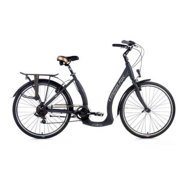 Bicicleta de Oras Leader Fox Ema 26,      cadru 19