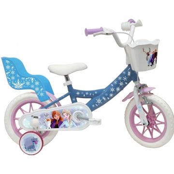 Bicicleta DENVER Disney Frozen 12 inch
