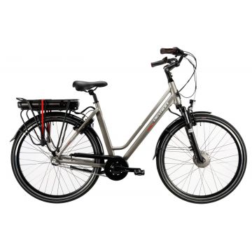 Bicicleta Electrica Devron 28122 - 28 Inch, M, Gri