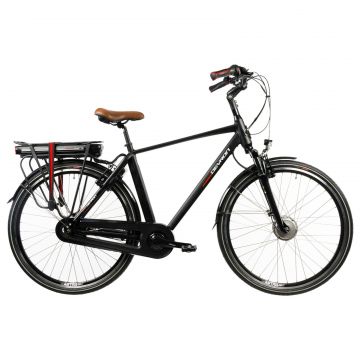 Bicicleta Electrica Devron 28123 - 28 Inch, L, Negru
