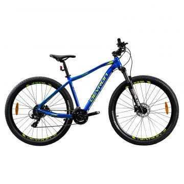 Bicicleta Mtb Devron 2023 RM1.9 - 29 Inch, M, Albastru