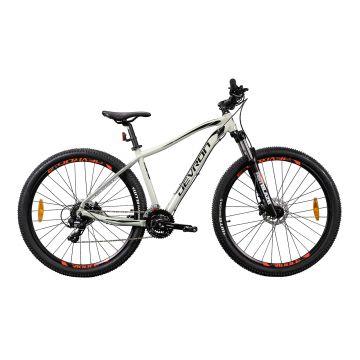 Bicicleta Mtb Devron 2023 RM1.9 - 29 Inch, XL, Argintiu