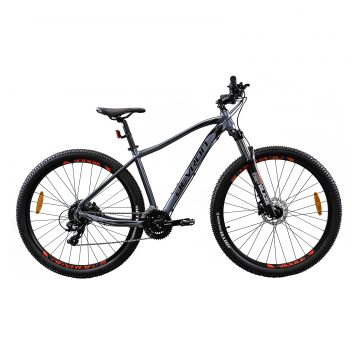Bicicleta Mtb Devron 2023 RM1.9 - 29 Inch, XL, Gri